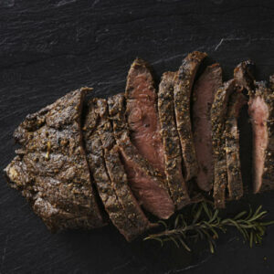 Flat Iron Beef Steak