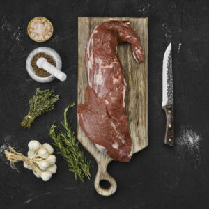 Tri Tip Bison Steaks