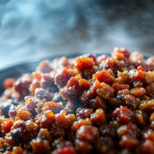 Ground Bison Grass Fed