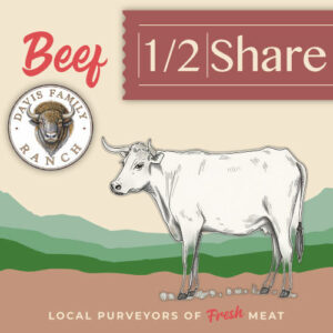 Half Beef Share