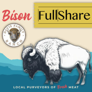 Whole Bison Share