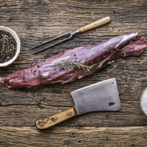 Bison Tenderloin
