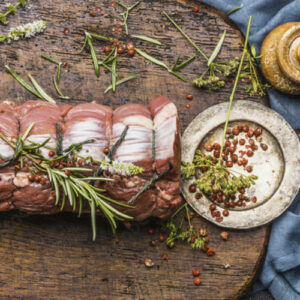 Tenderloin Beef Steak (Price Per Pound)