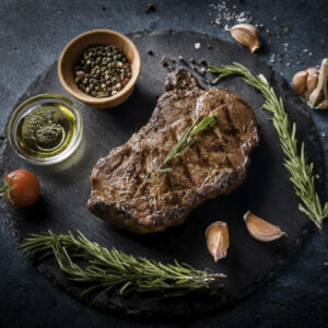 Rib Eye Beef Steak (Price Per Pound)