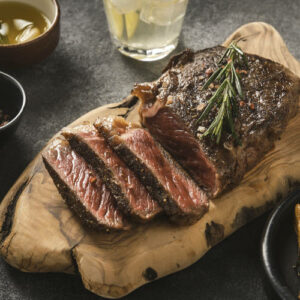 Sirloin Beef Steak (Price Per Pound)