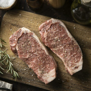 Sirloin Steak Bison