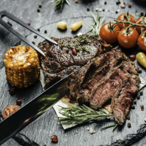 Skirt/Hanger/Flank Beef Steak (Price Per Pound)