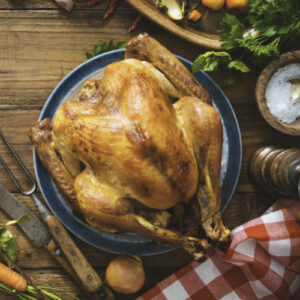 Pasture Raised Chicken (Approx. 5lb's)