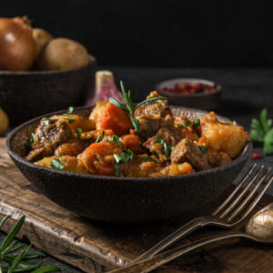Bison Stew (Per Pound)